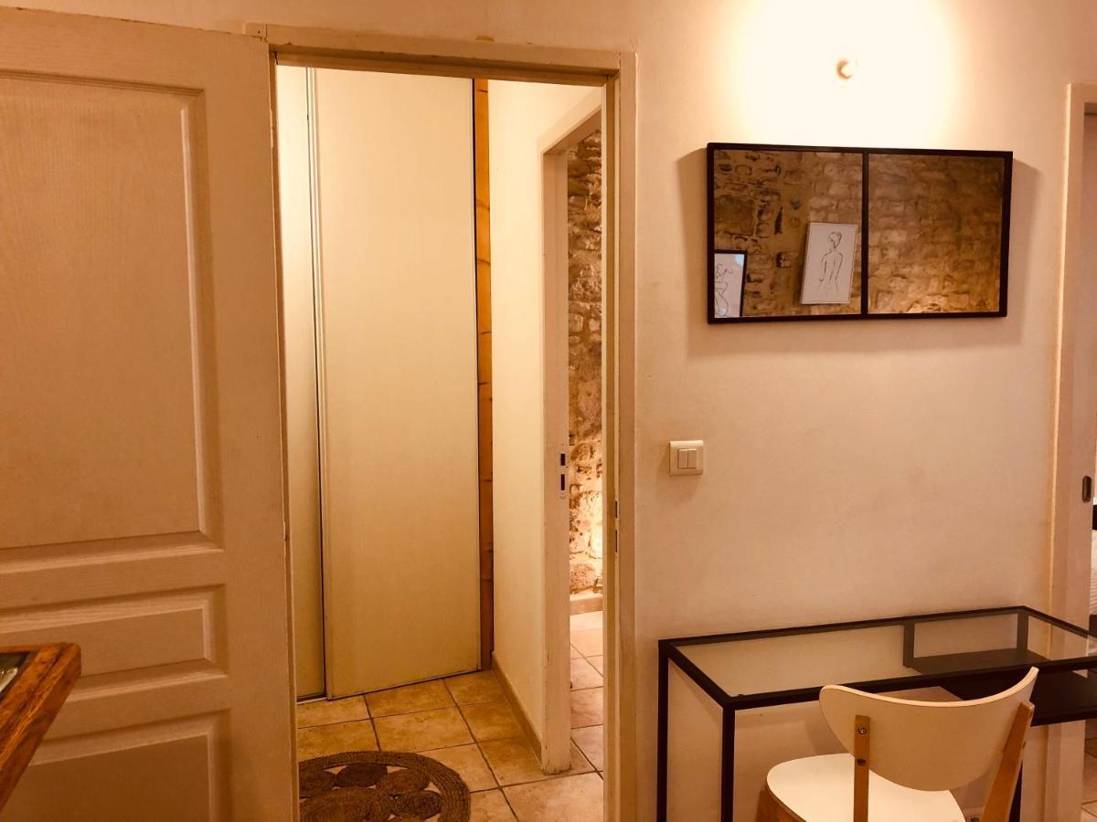 Le Moka Charmant Appartement Au Coeur De Ville Nîmes Exterior foto