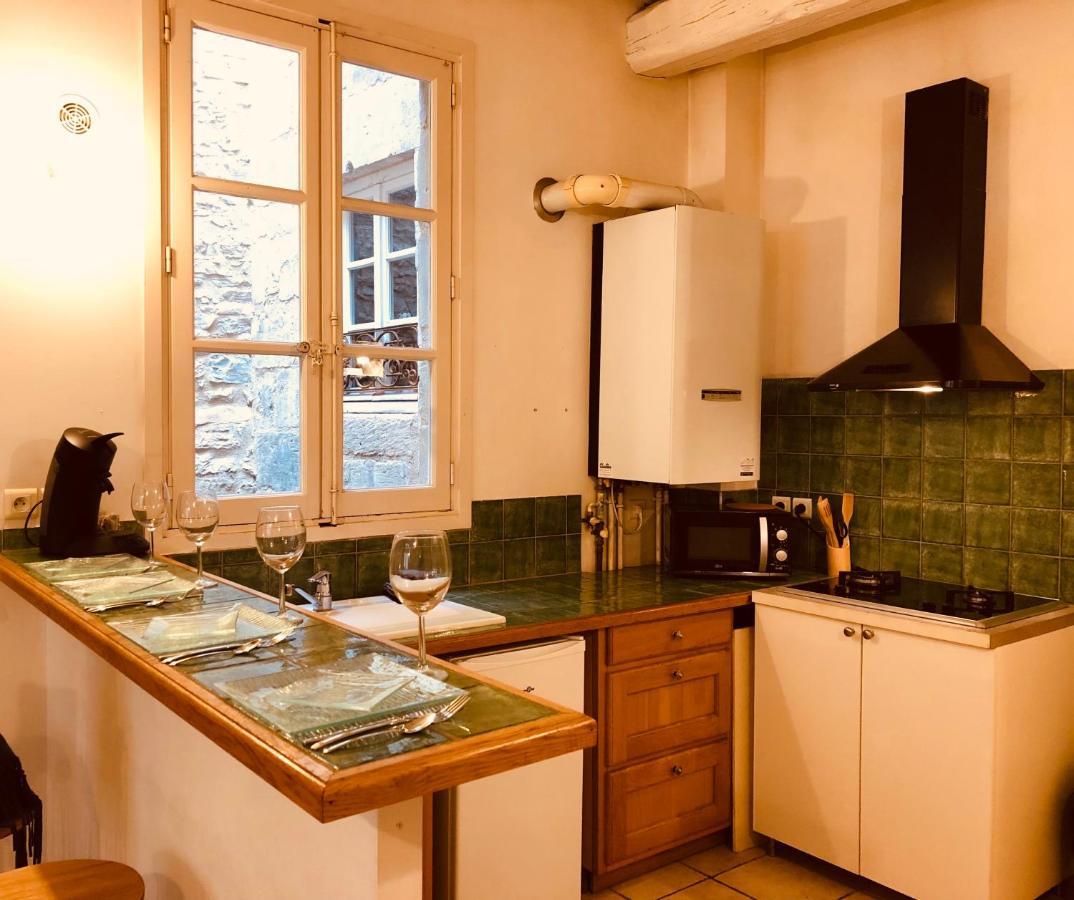 Le Moka Charmant Appartement Au Coeur De Ville Nîmes Exterior foto