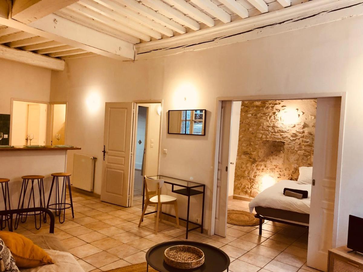 Le Moka Charmant Appartement Au Coeur De Ville Nîmes Exterior foto