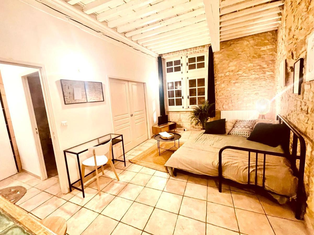 Le Moka Charmant Appartement Au Coeur De Ville Nîmes Exterior foto