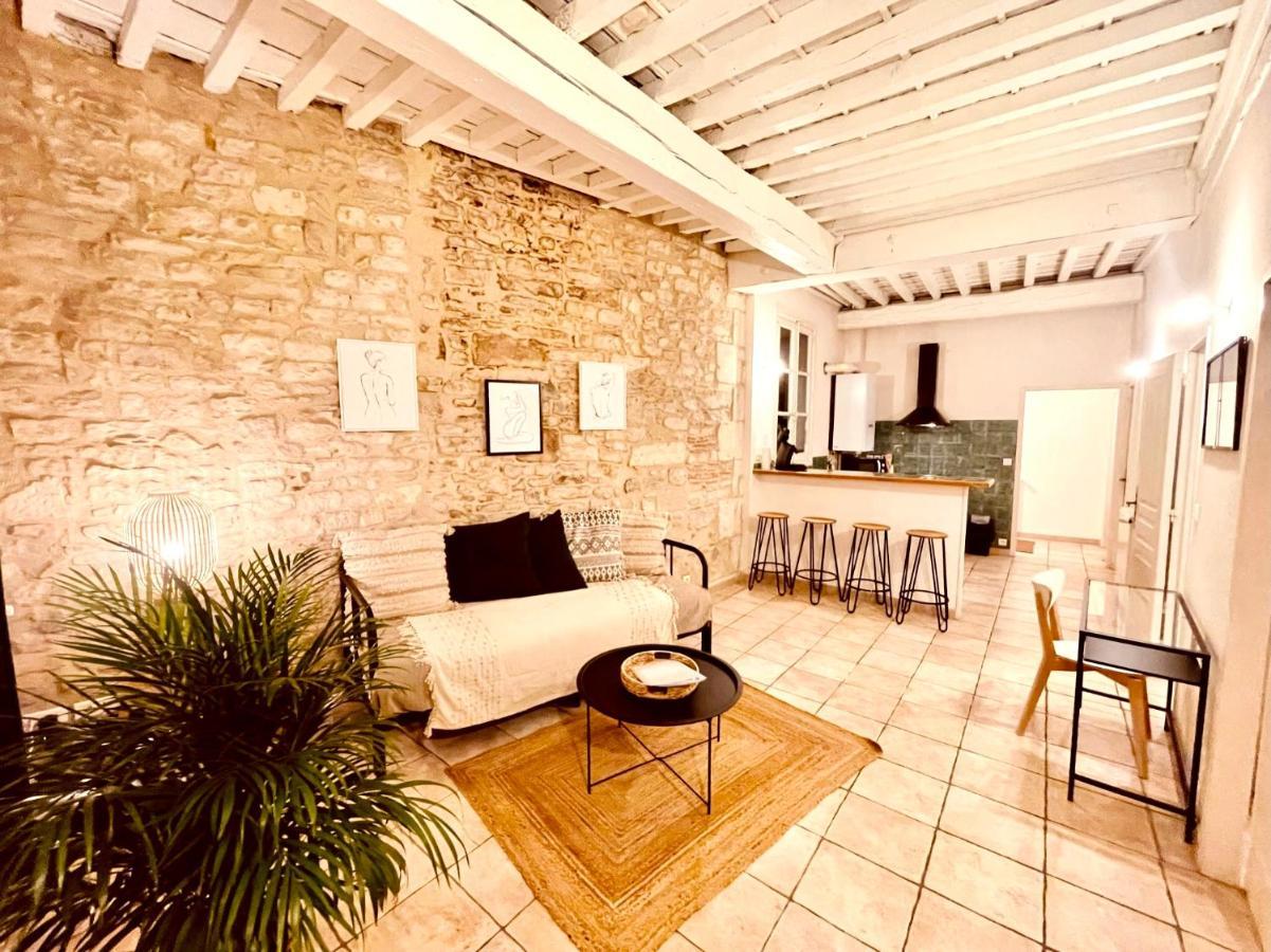 Le Moka Charmant Appartement Au Coeur De Ville Nîmes Exterior foto