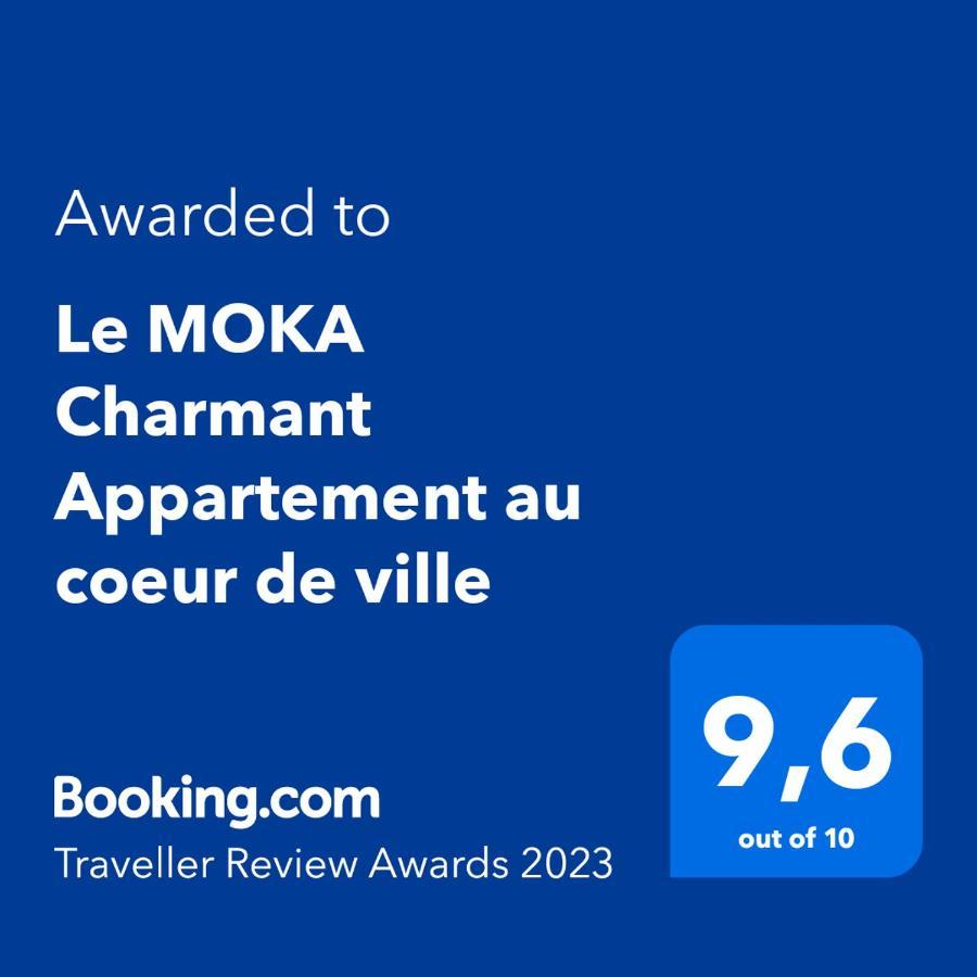 Le Moka Charmant Appartement Au Coeur De Ville Nîmes Exterior foto